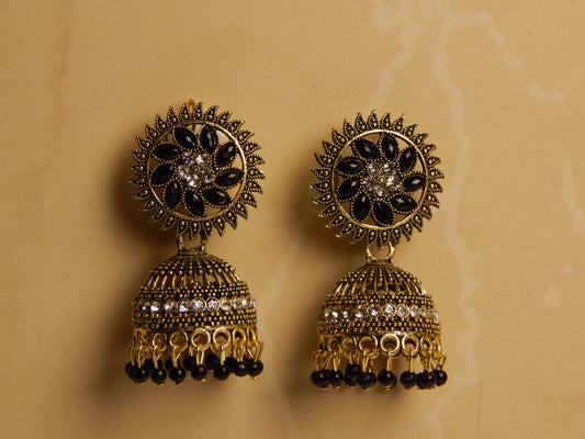 Jhumka With Multi Colour, Stylish Premium Designe, Jhhumka