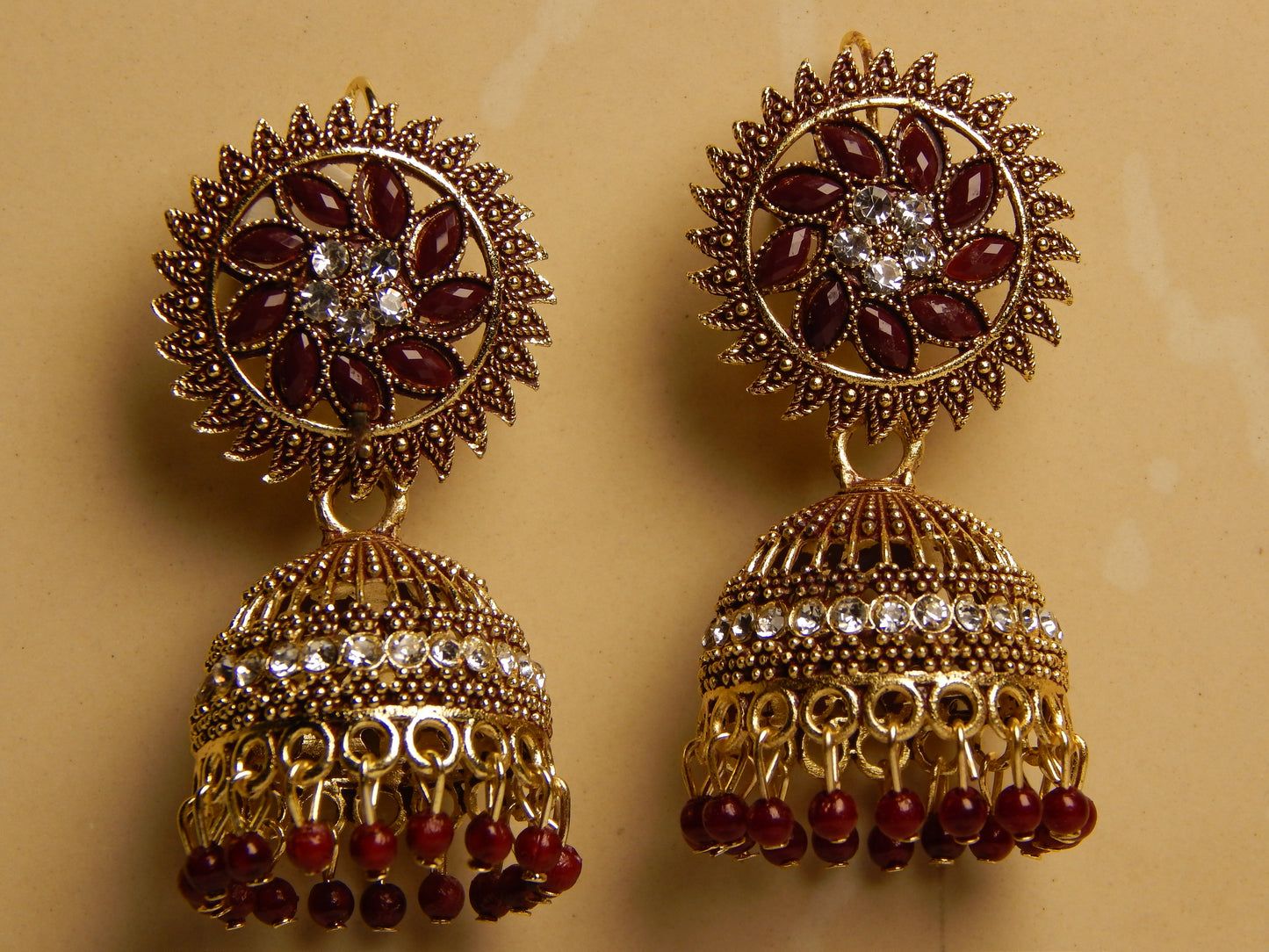 Jhumka With Multi Colour, Stylish Premium Designe, Jhhumka